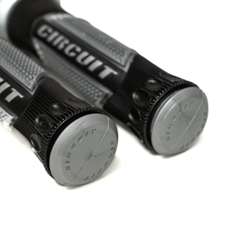 Interlagos Bicomponent Handlebar Grips