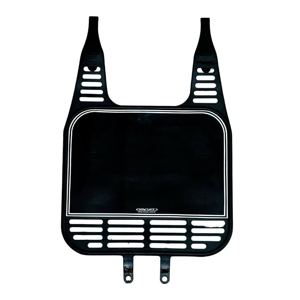 Circuit I Number Plate