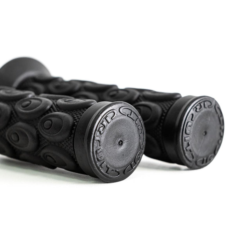 SUPER SOFT CLOSED-END HANDLEBAR GRIPS