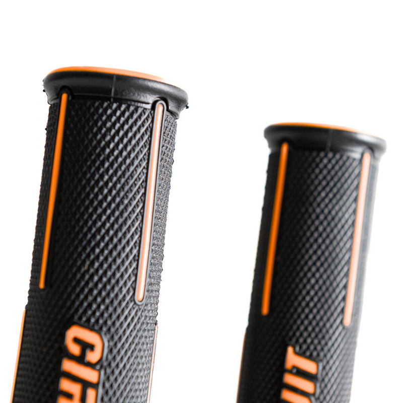 Speed Racing II Handlebar Grips (Hollow)