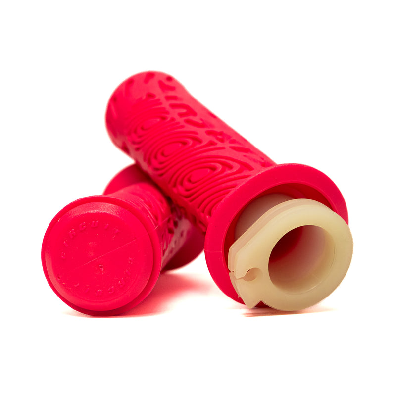 Interlago Plus Handlebar Grips With Tube- CG 125/150