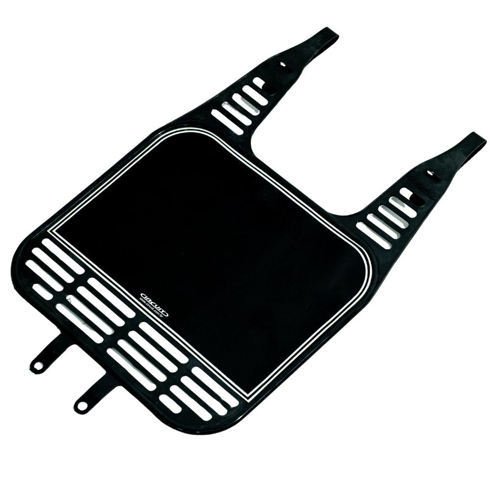 Circuit I Number Plate