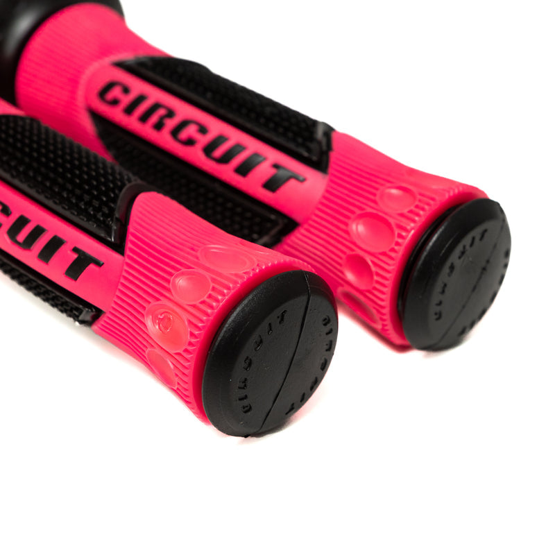 Interlagos Bicomponent Handlebar Grips