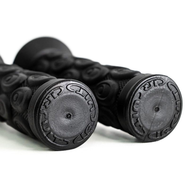 SUPER SOFT CLOSED-END HANDLEBAR GRIPS