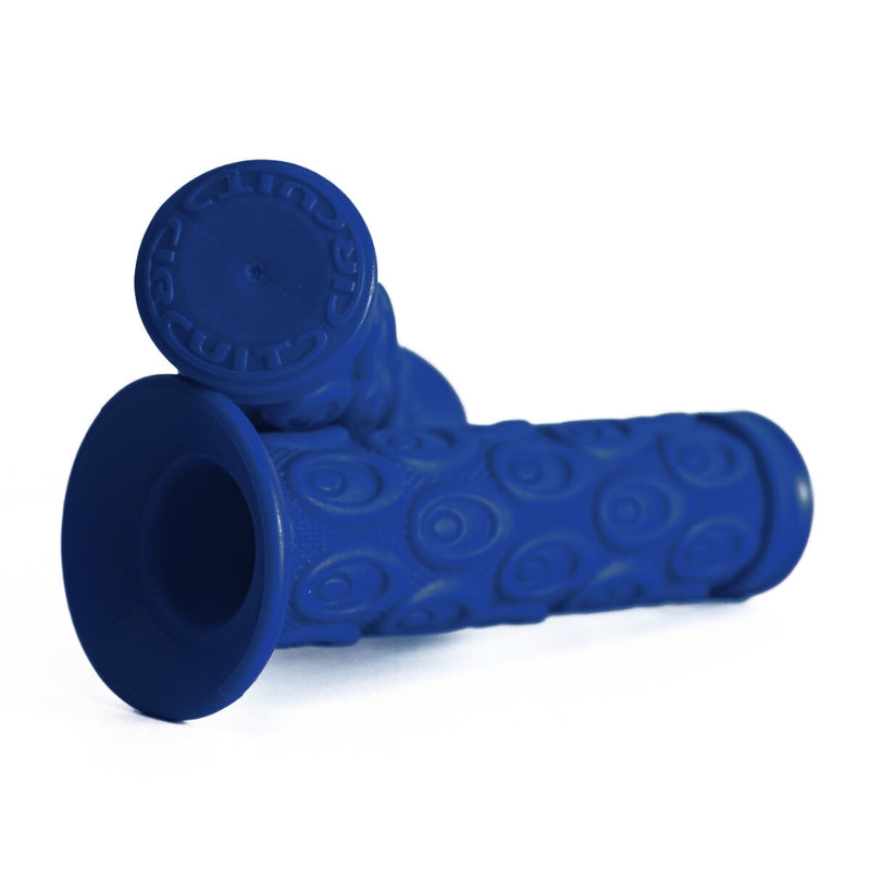 SUPER SOFT CLOSED-END HANDLEBAR GRIPS