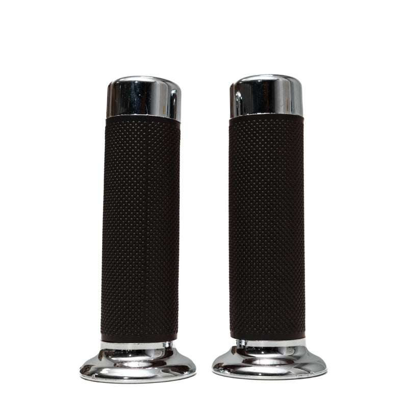 Custom Handgrips with Traditional Tip