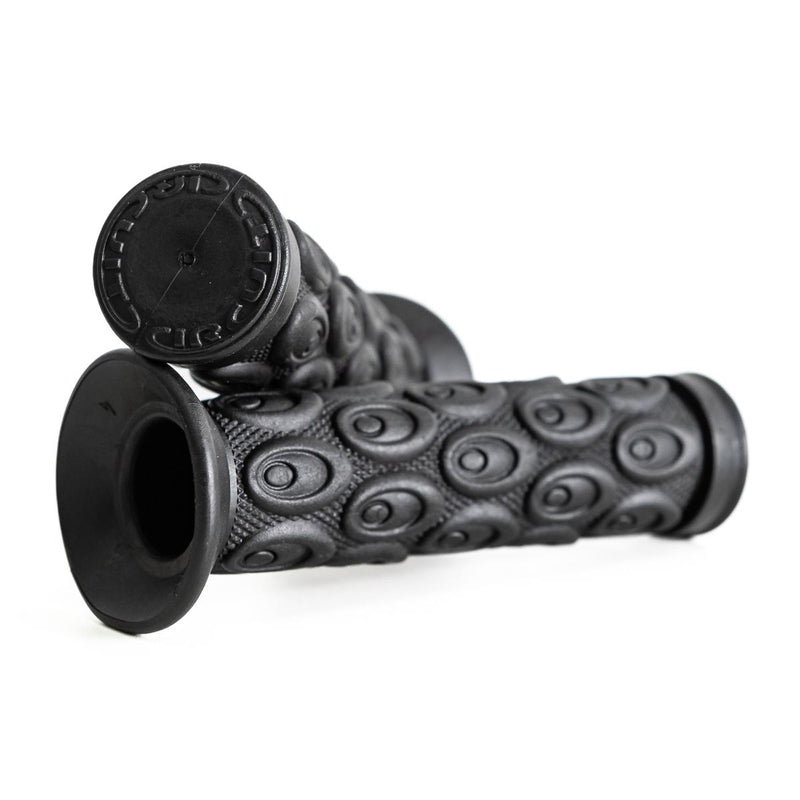 SUPER SOFT CLOSED-END HANDLEBAR GRIPS
