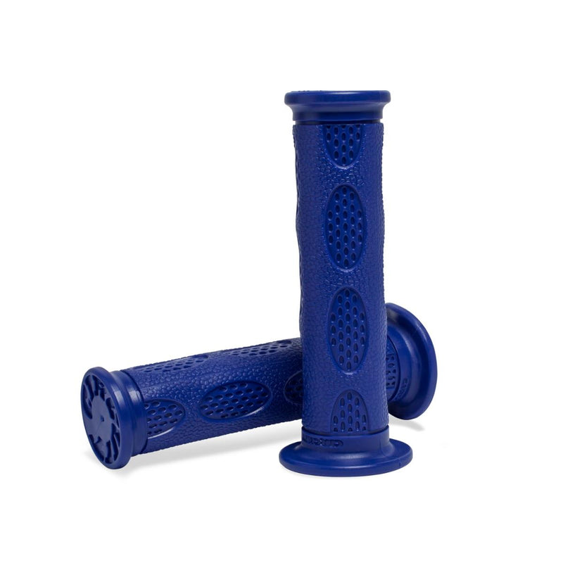 Strada handlebar grips (close- end)