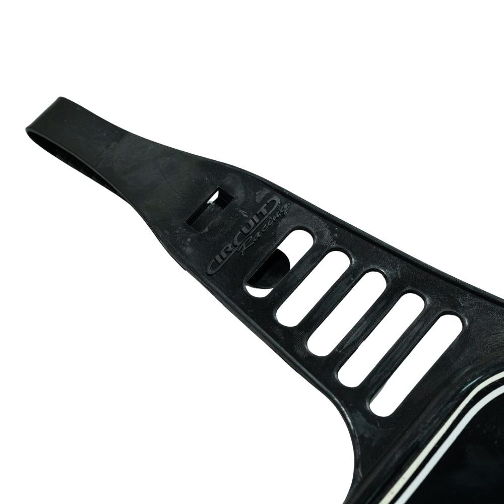 Circuit I Number Plate