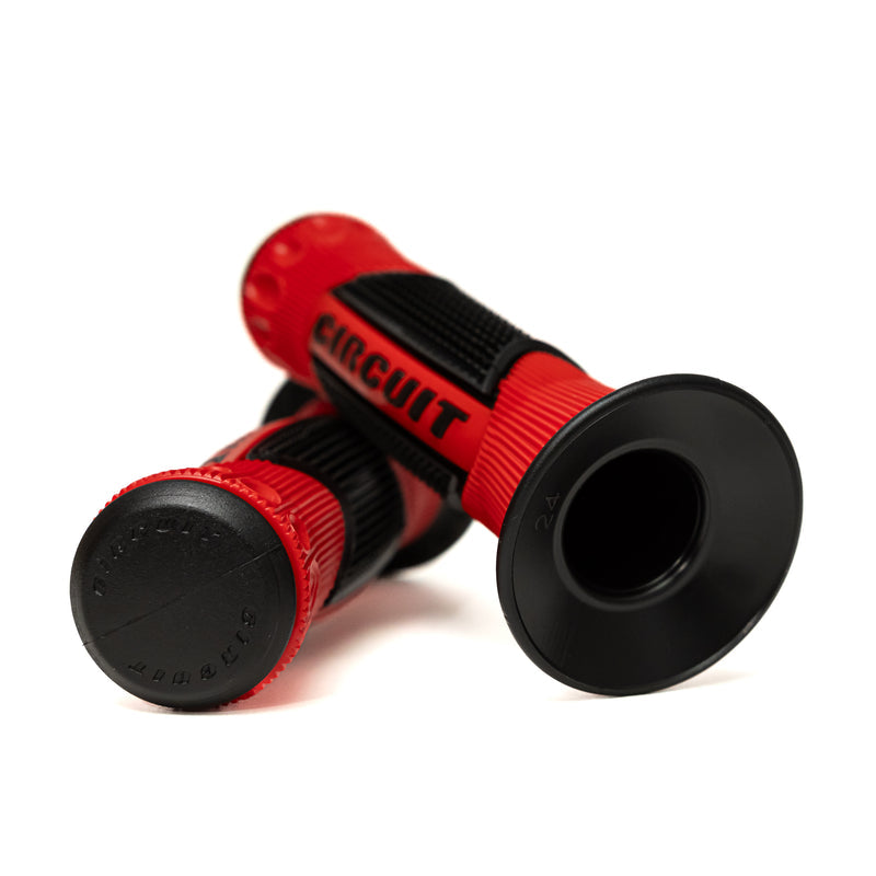 Interlagos Bicomponent Handlebar Grips