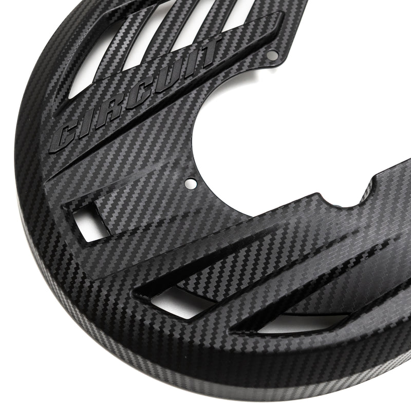 Balistico Disc Cover