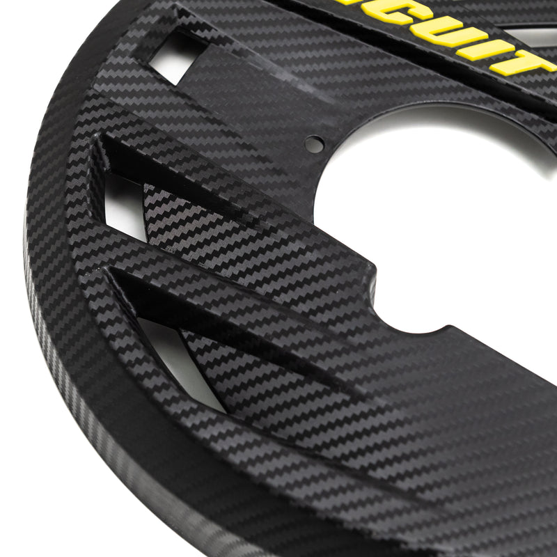 Balistico Disc Cover