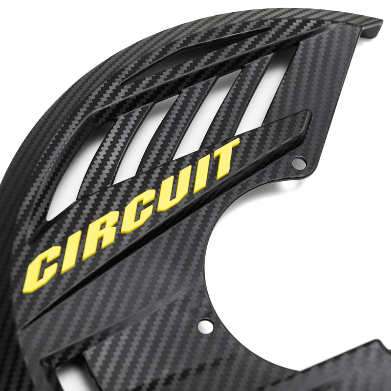 Balistico Disc Cover