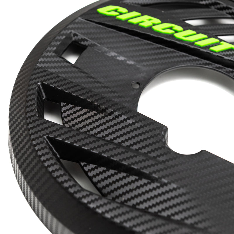 Balistico Disc Cover