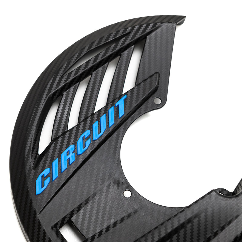 Balistico Disc Cover