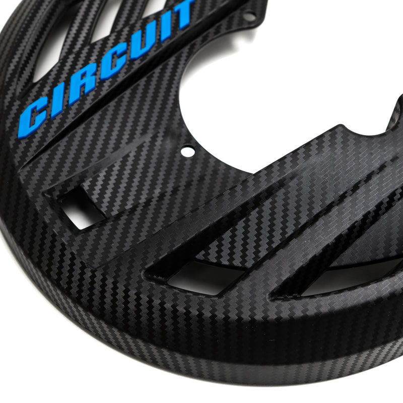 Balistico Disc Cover