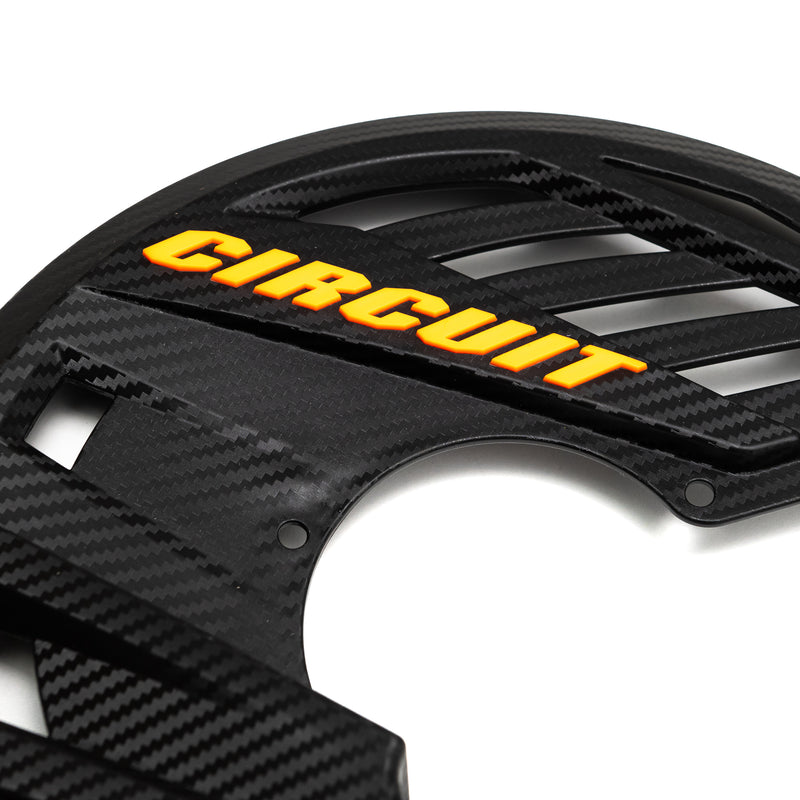 Balistico Disc Cover