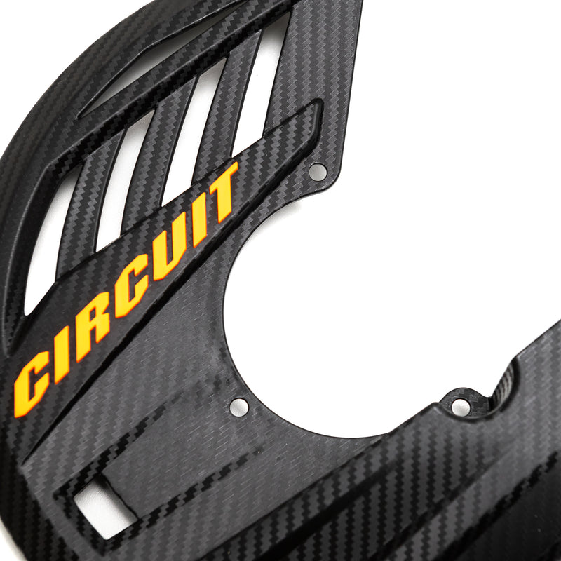 Balistico Disc Cover