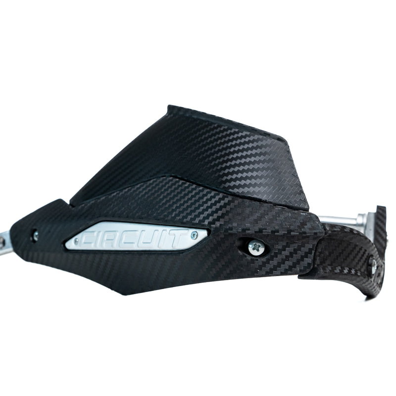 Ventura Handguards for Iron Handlebar