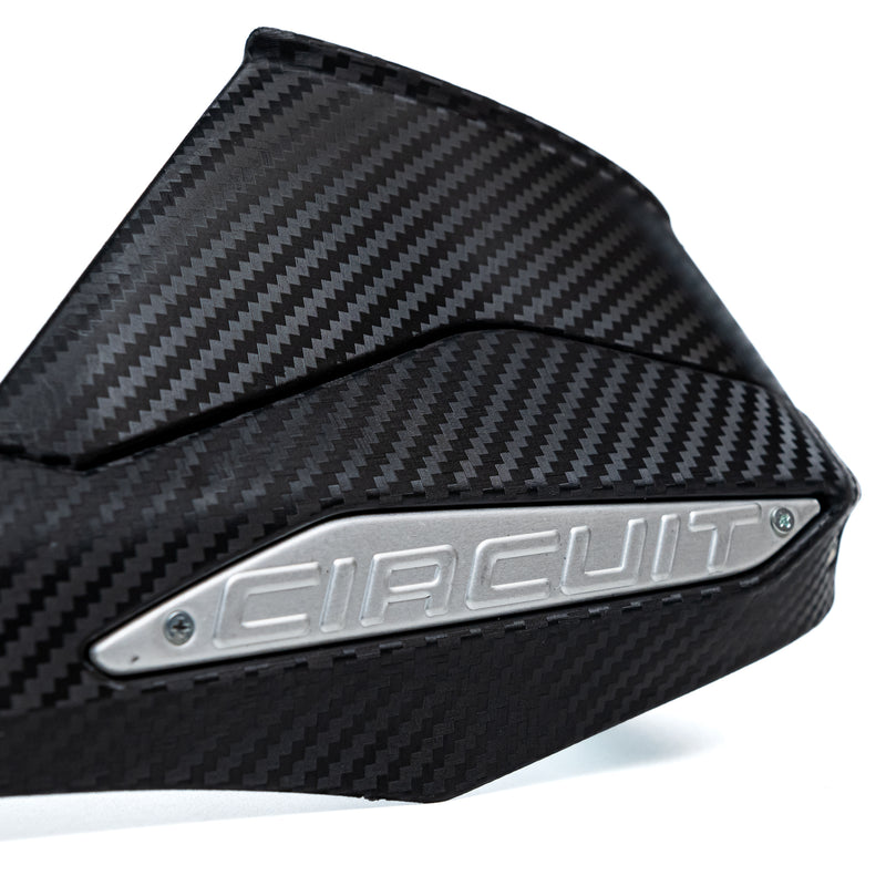 Ventura Handguards for Iron Handlebar
