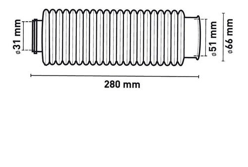 Sanfona Bengala 21 Dentes - Circuit Equipment Brasil
