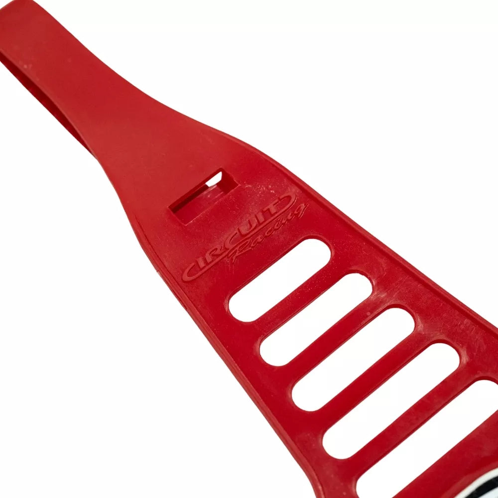 Circuit I Number Plate