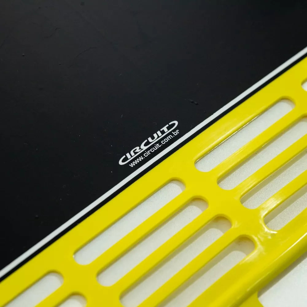 Circuit I Number Plate