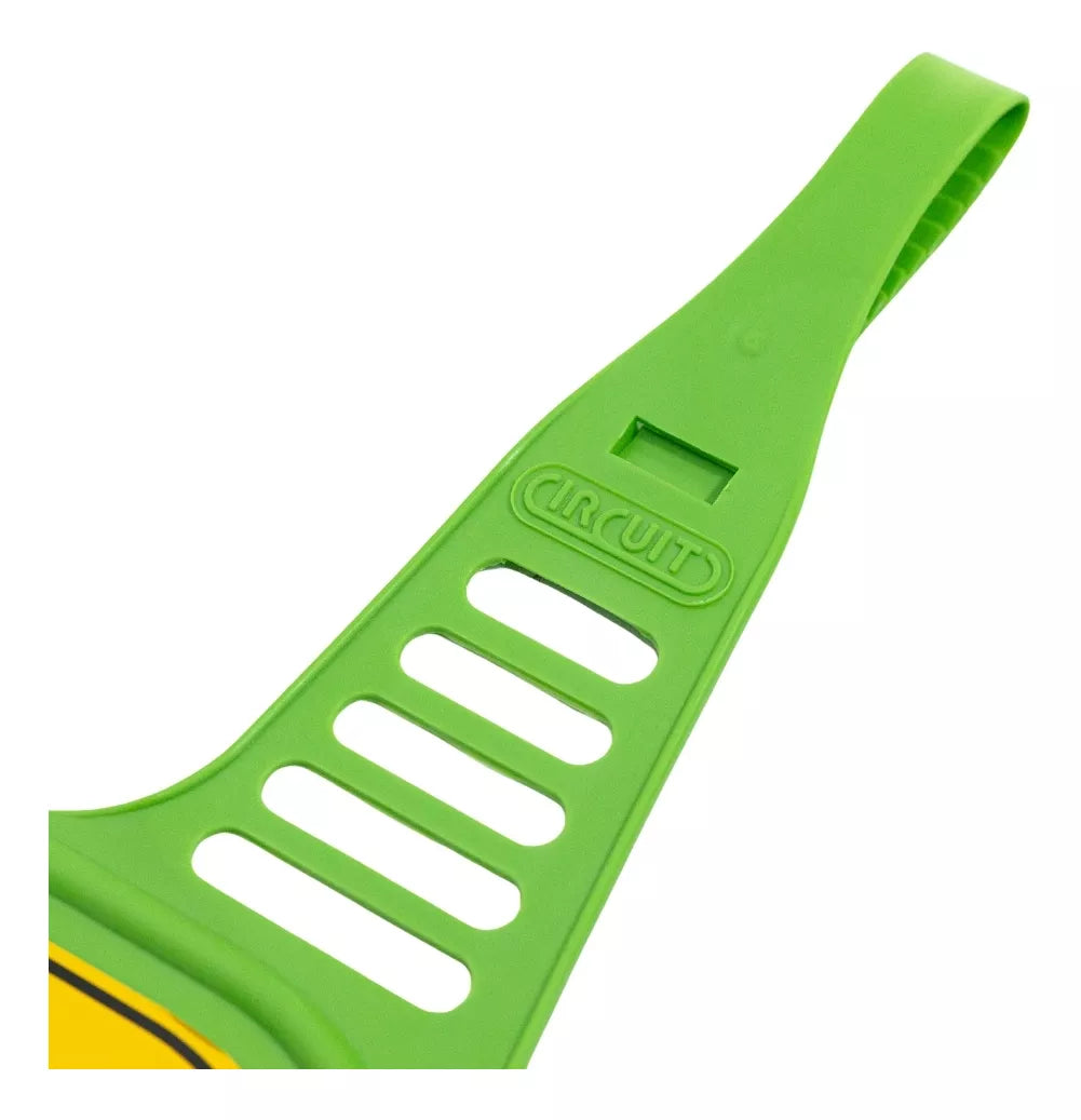 Circuit I Number Plate