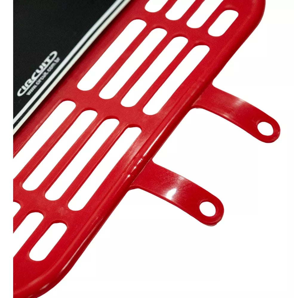 Circuit I Number Plate