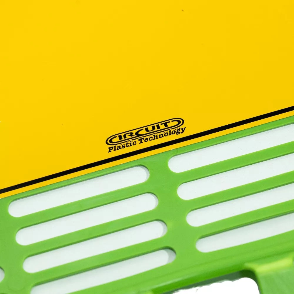 Circuit I Number Plate