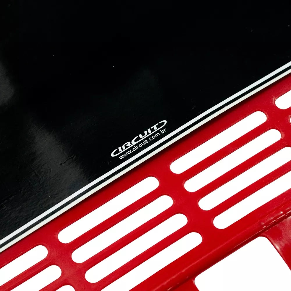 Circuit I Number Plate