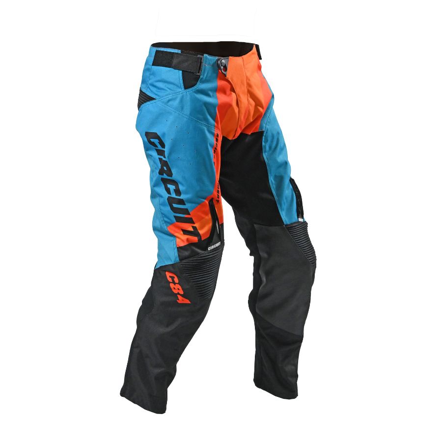 Reflex Blue/Orange Pants