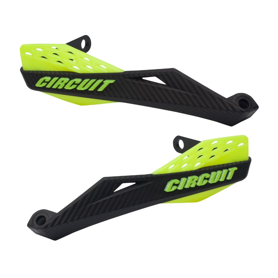 Fênix Handguards for Fat Bar Handlebar