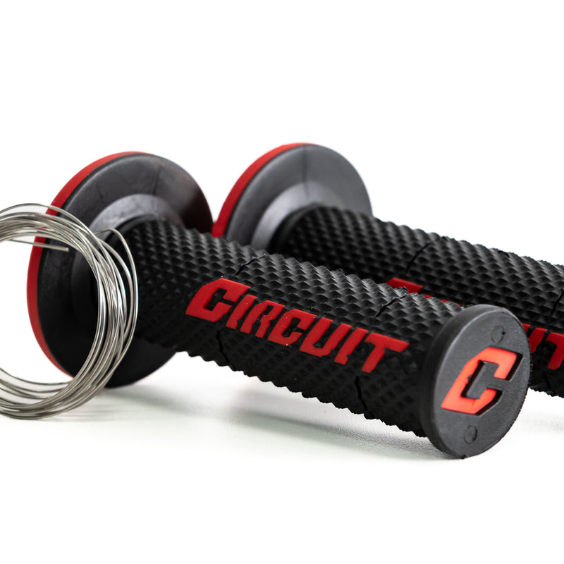 Circuit V Handgrips