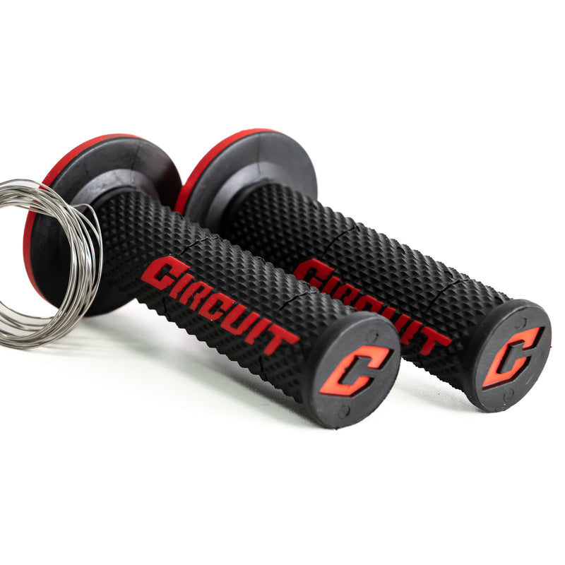 Circuit V Handgrips
