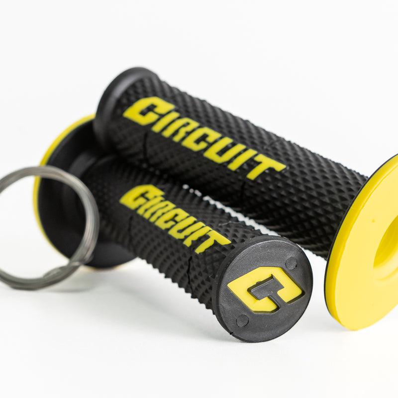 Circuit V Handgrips