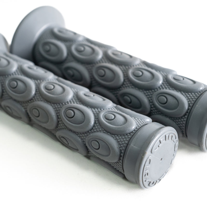 SUPER SOFT CLOSED-END HANDLEBAR GRIPS