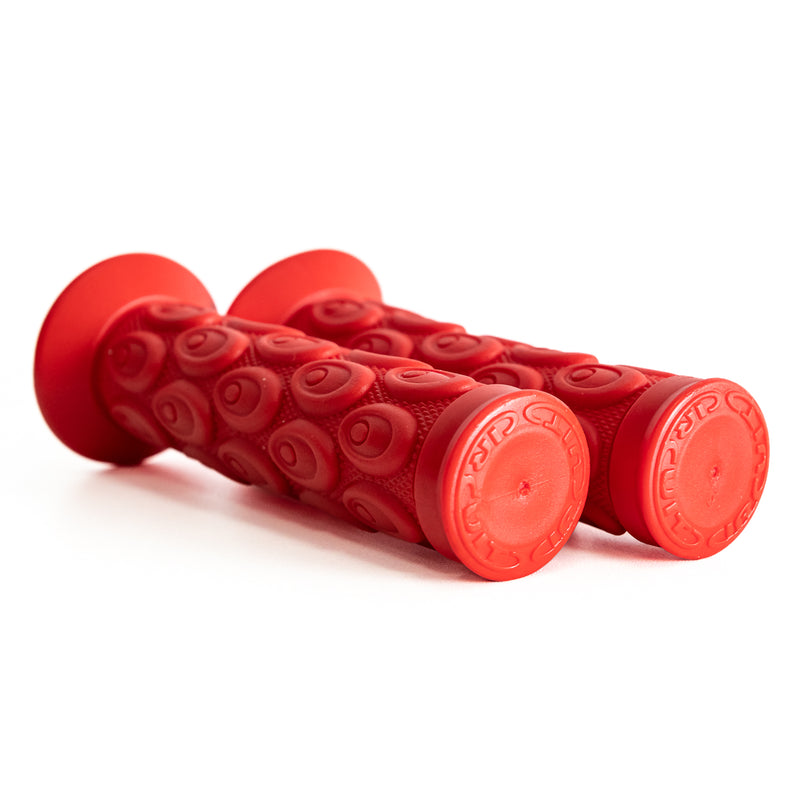 SUPER SOFT CLOSED-END HANDLEBAR GRIPS