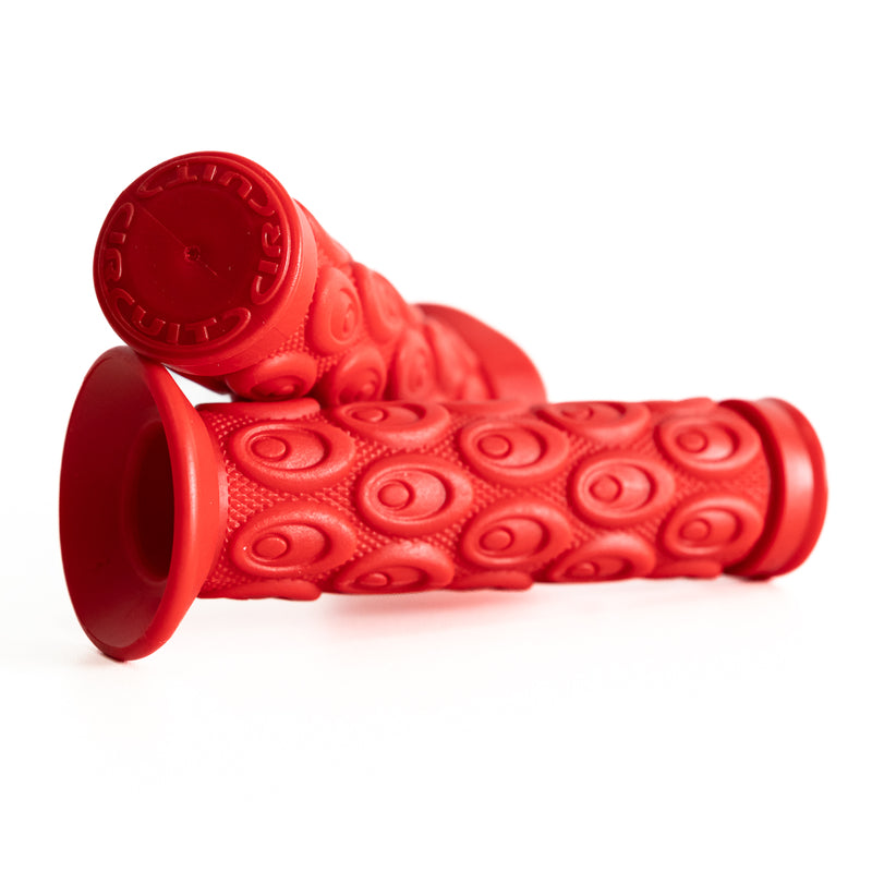 SUPER SOFT CLOSED-END HANDLEBAR GRIPS