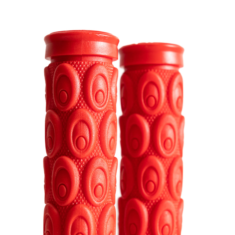 SUPER SOFT CLOSED-END HANDLEBAR GRIPS