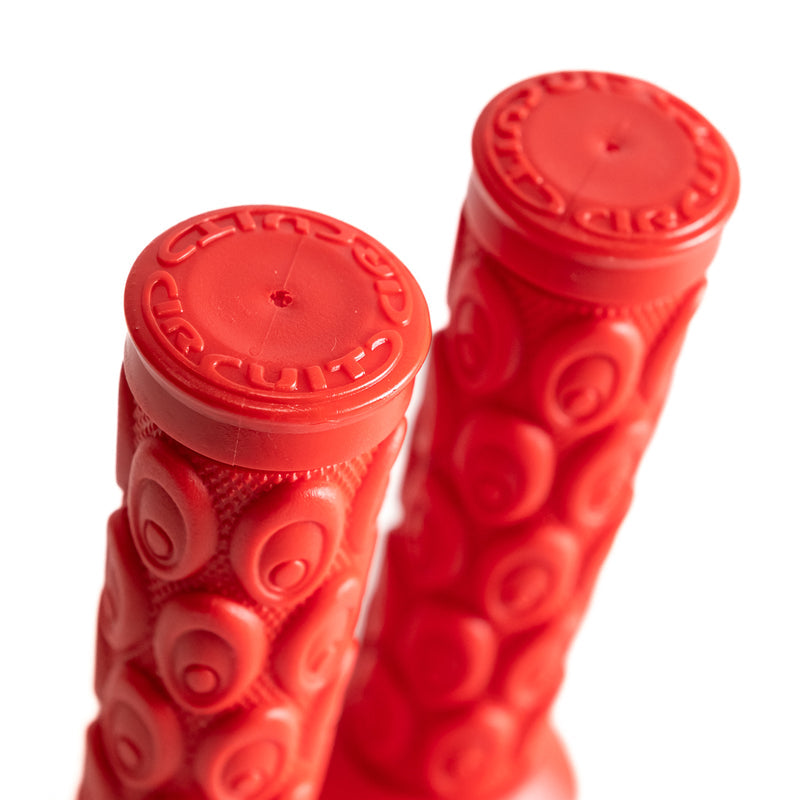 SUPER SOFT CLOSED-END HANDLEBAR GRIPS