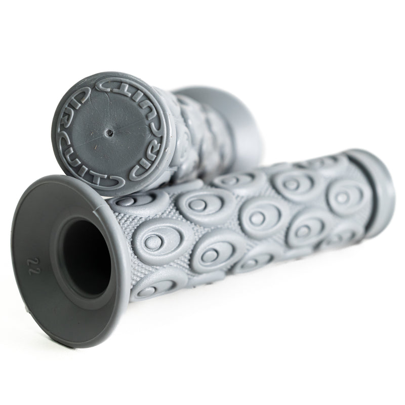 SUPER SOFT CLOSED-END HANDLEBAR GRIPS