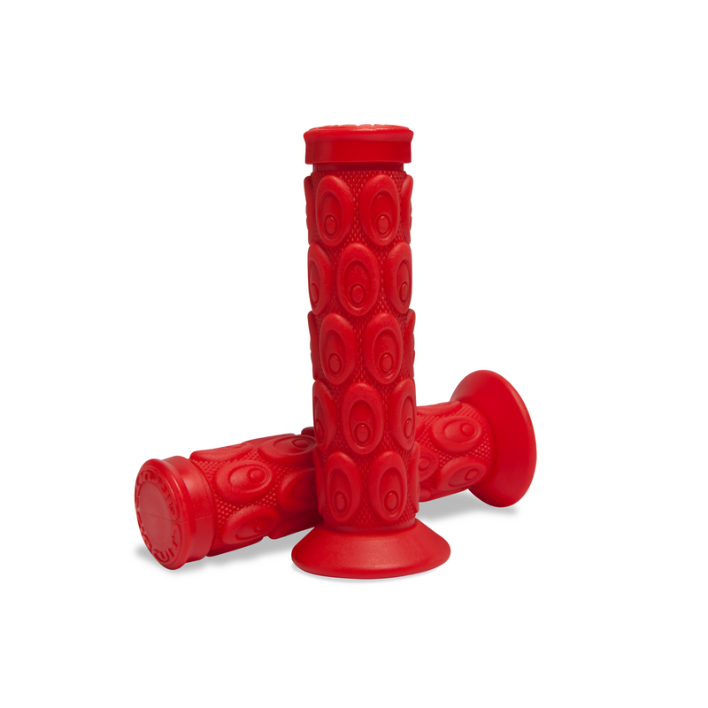 SUPER SOFT CLOSED-END HANDLEBAR GRIPS