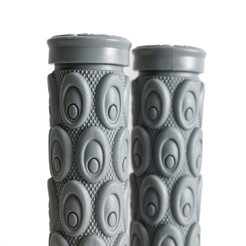 SUPER SOFT CLOSED-END HANDLEBAR GRIPS