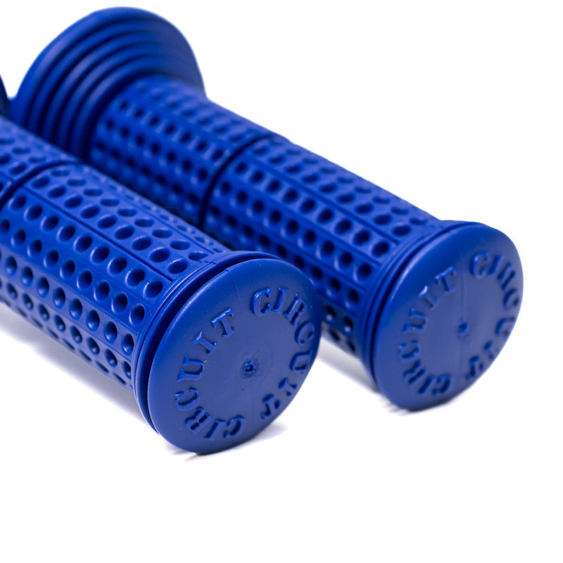 Revolution handlebar grips