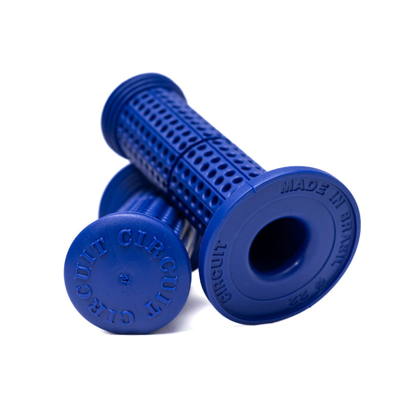 Revolution handlebar grips
