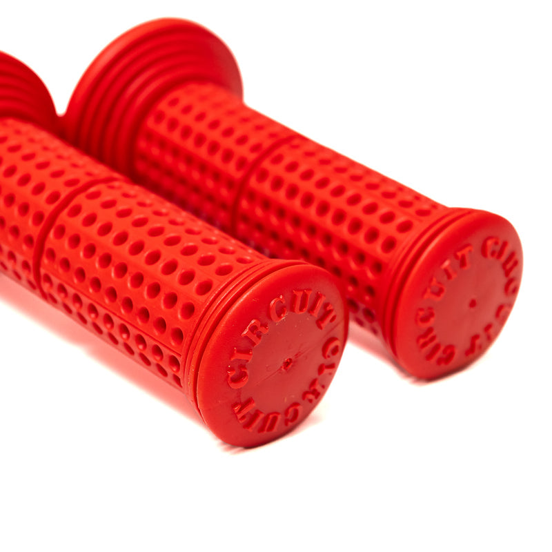 Revolution handlebar grips