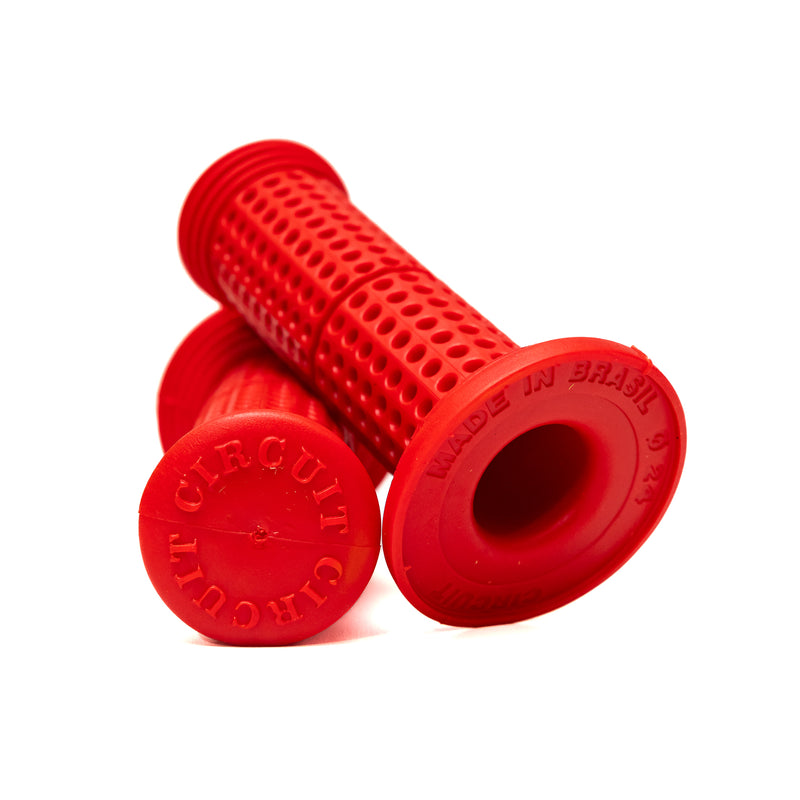 Revolution handlebar grips