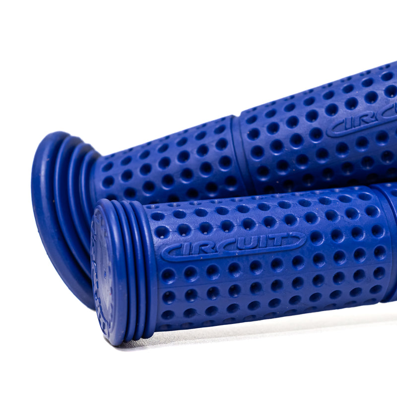 Revolution II handlebar grips (closed-end)