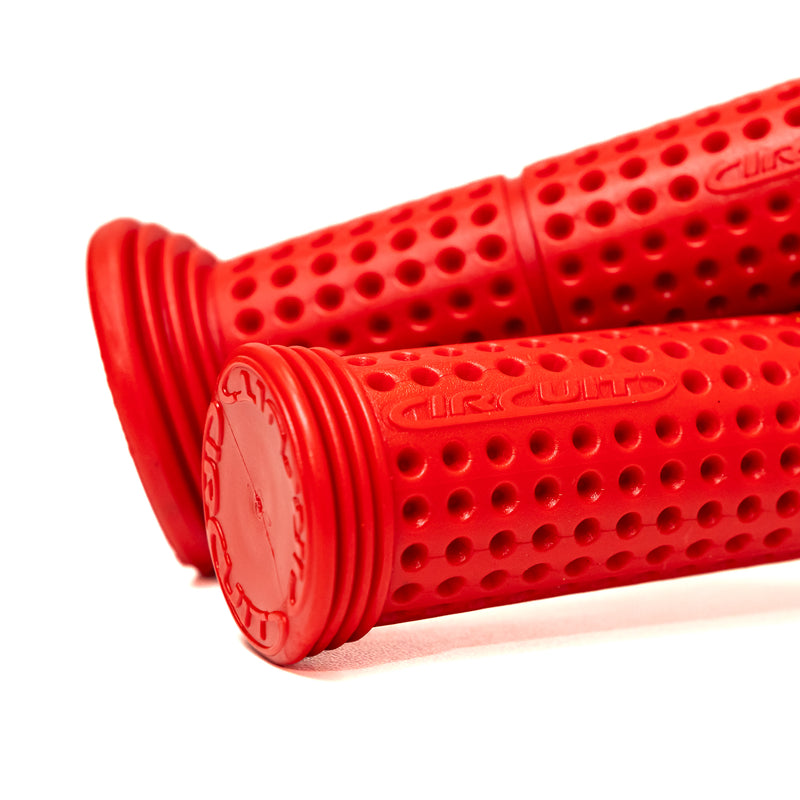 Revolution II handlebar grips (closed-end)